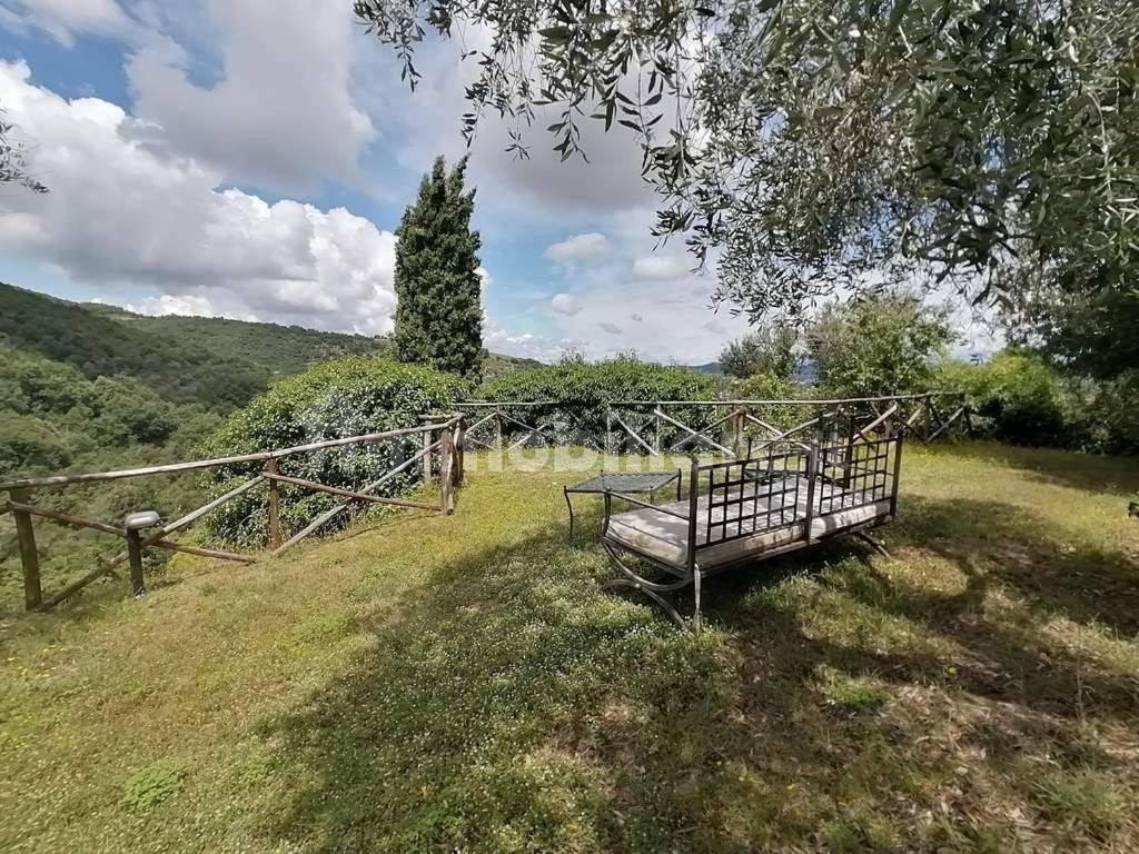 Apartamento Castello Di Gaiche Collebaldo Exterior foto